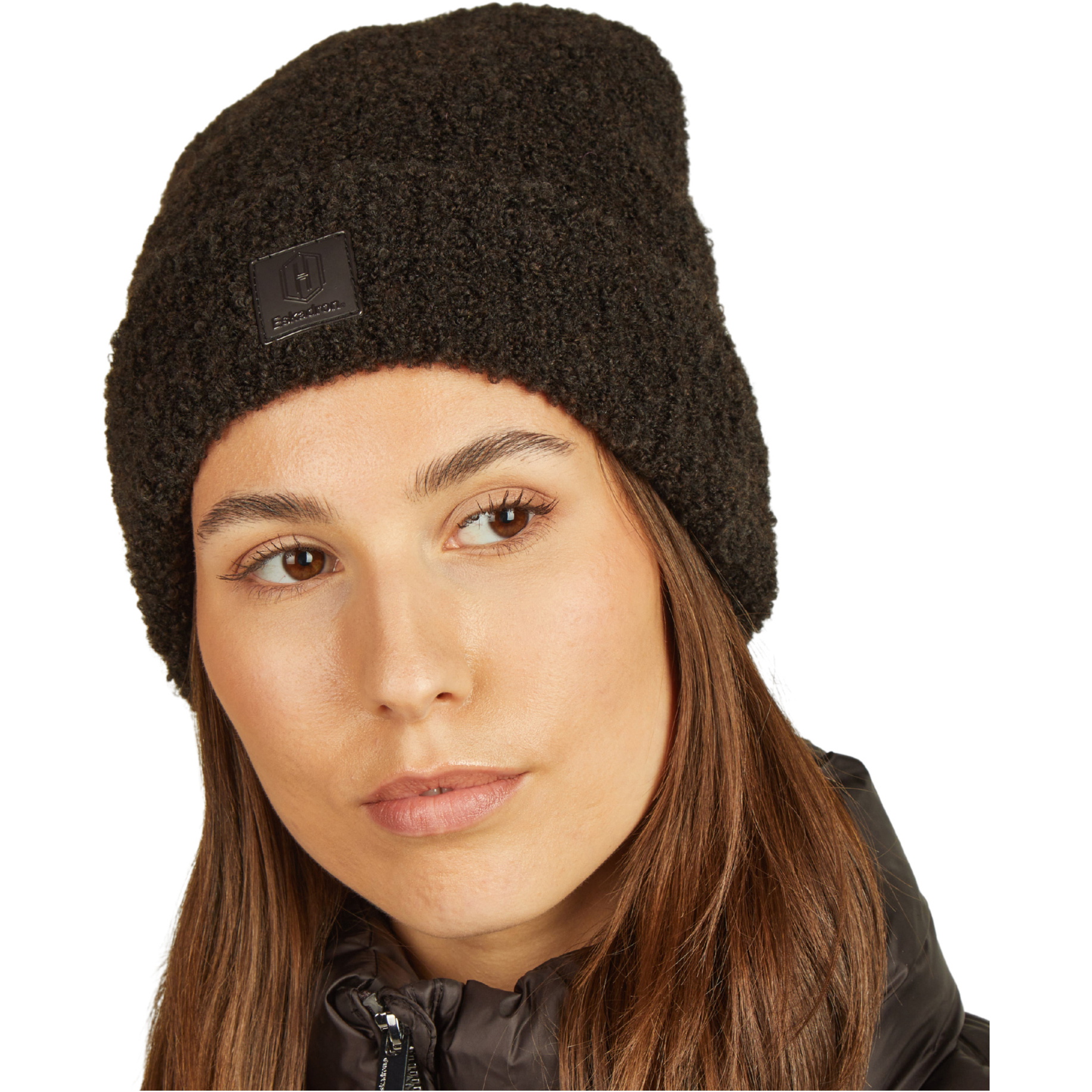 2025 Eskadron Womens Heritage Boucle Hut 863158 136 090 - Black Truffle